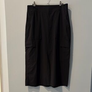 Athleta Brooklyn Cargo Skirt